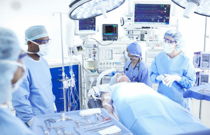 Advanced Critical Care