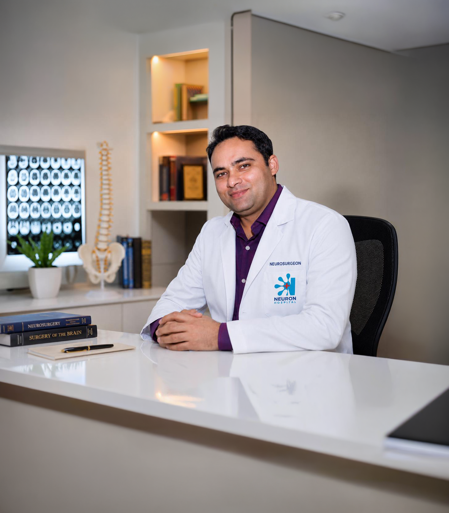 Dr Maruti Nandan