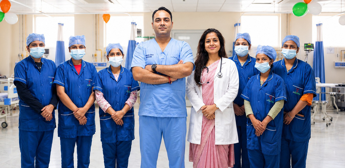 Neuron Hospital